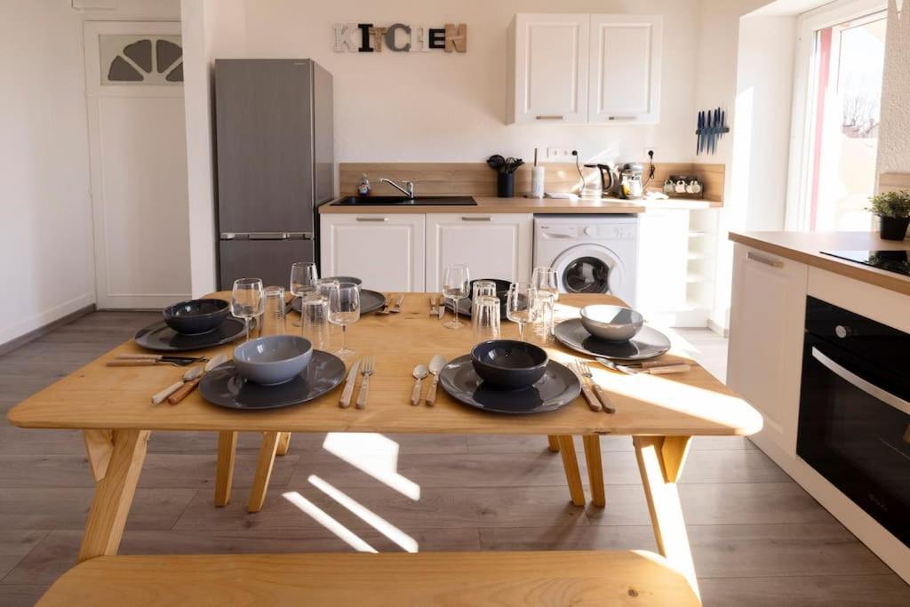 Le Serein - Equipe - Proche Centre Appartement