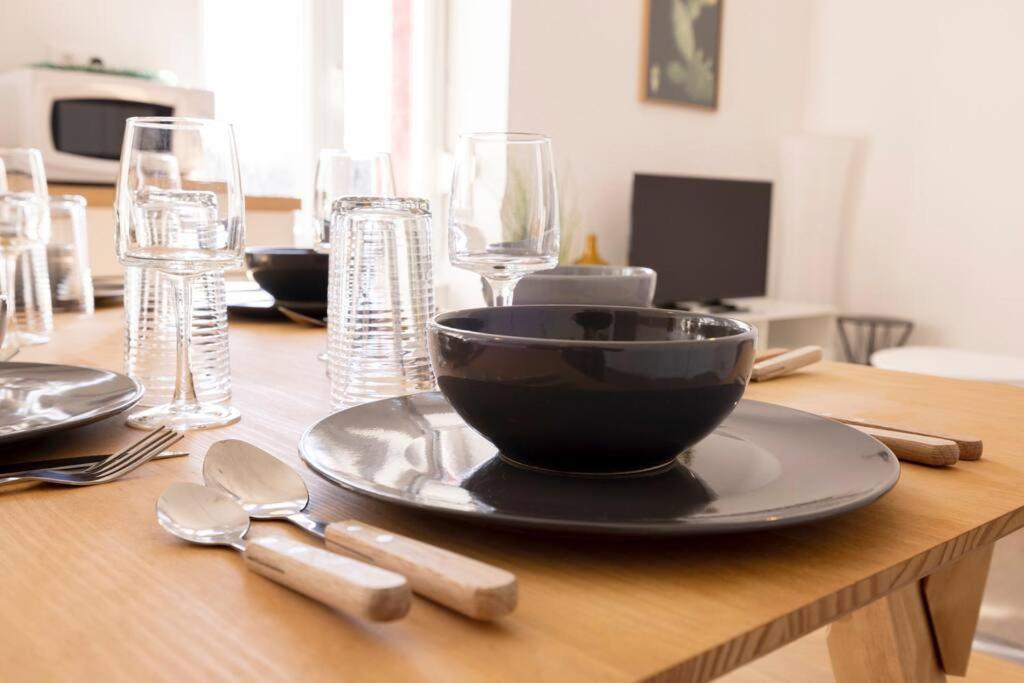 Le Serein - Equipe - Proche Centre Appartement