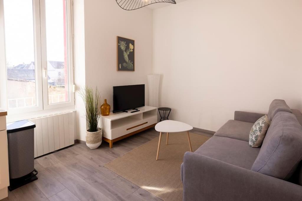 Appartement Le Serein - Equipe - Proche Centre Montluçon